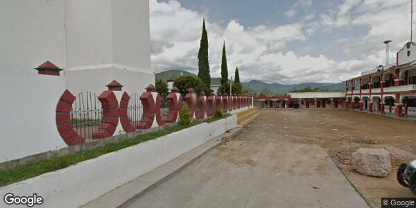PRESIDENCIA MUNICIPAL SANTO TOMAS TAMAZULAPAM